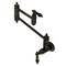Kingston Brass KS3105PKL Duchess Wall Mount Pot Filler, Oil Rubbed Bronze KS3105PKL - alternate 1